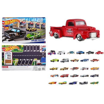 Hot Wheels ABC Racers 26el